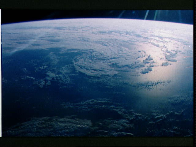 Earth's Cloudy Past Could Reveal Exoplanet Details